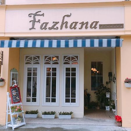 Fazhana Village B&B Хуалянь Экстерьер фото
